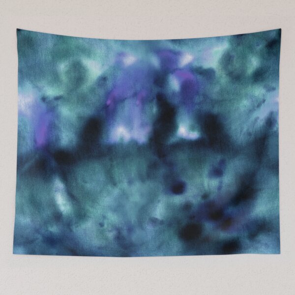 Item preview, Blue Ice Tie-Dye designed and sold by Carolina Diaz.