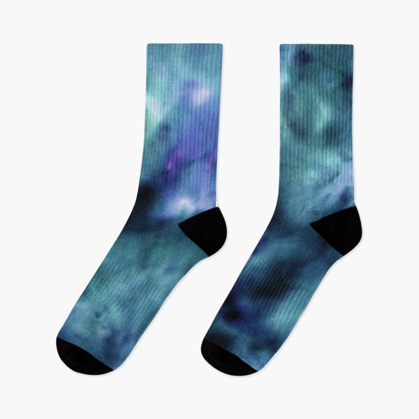 Item preview, Blue Ice Tie-Dye designed and sold by Carolina Diaz.