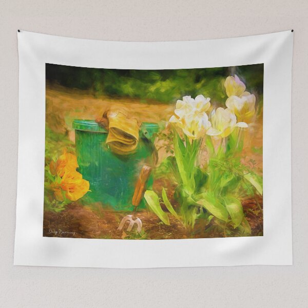 Item preview, Garden Time designed and sold by Doug's Landing.
