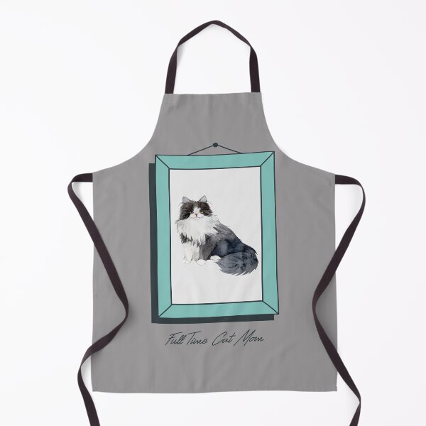 Item preview, Full Time Cat Mom designed and sold by OuDesigns.