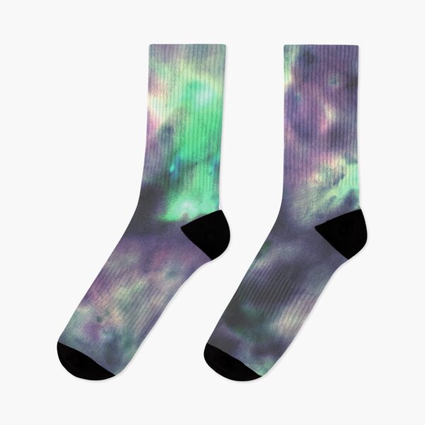 Item preview, Neon Green Ice Tie-Dye designed and sold by Carolina Diaz.
