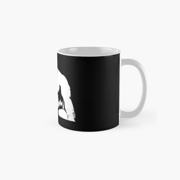 black men kissing Coffee Mug for Sale by yeeyeeinthechat