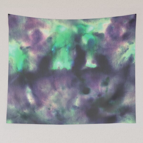 Item preview, Neon Green Ice Tie-Dye designed and sold by Carolina Diaz.