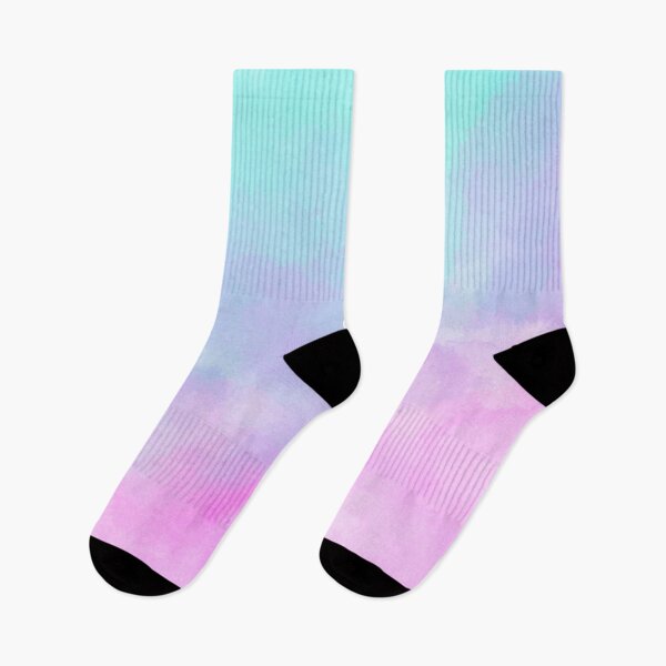 Item preview, Multicolored watercolor abstract pattern designed and sold by magicmagnet.