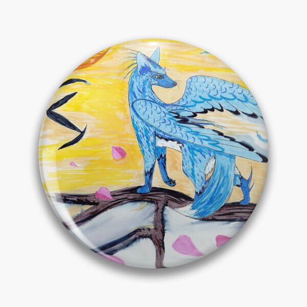 Item preview, Winged Fox designed and sold by SherroB719.