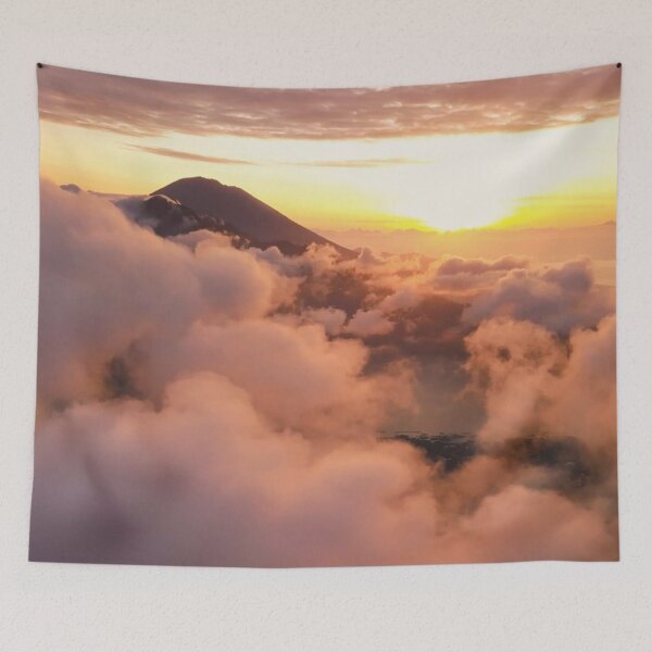 Item preview, Flying Over The Clouds  designed and sold by ahmadshalqeh.