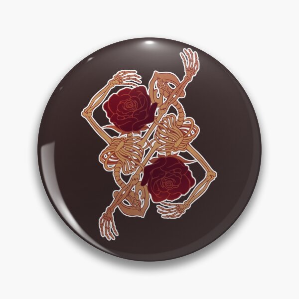Item preview, Floral Skeletons designed and sold by kokomerch.
