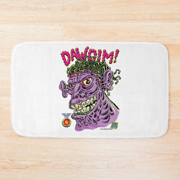 Item preview, DAWOIM! Gross Monster by Mort Todd designed and sold by Comicfix.