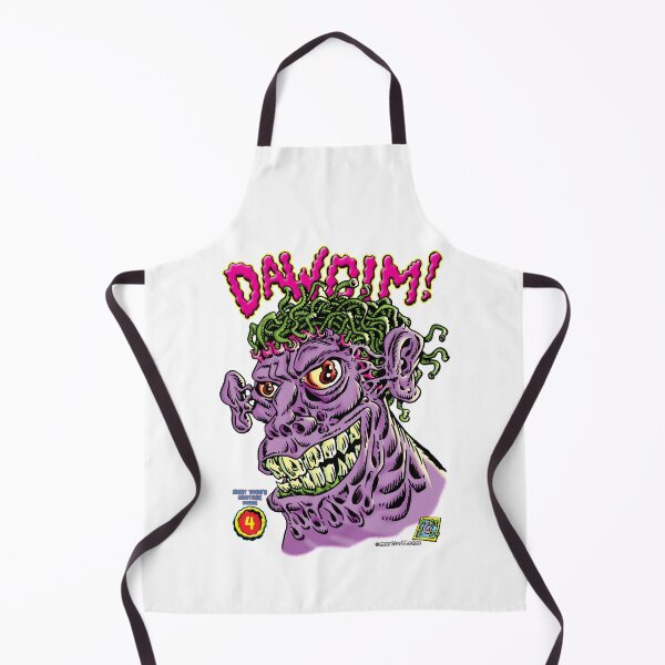 Item preview, DAWOIM! Gross Monster by Mort Todd designed and sold by Comicfix.