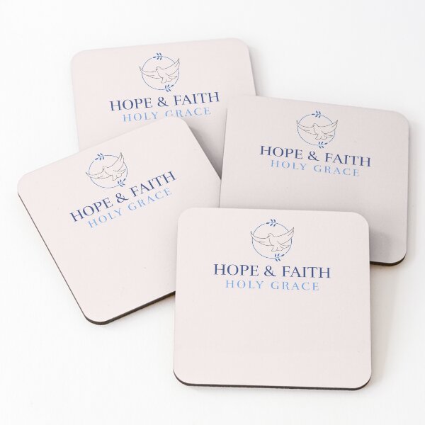 Item preview, Hope & Faith designed and sold by CrimsonKnights.