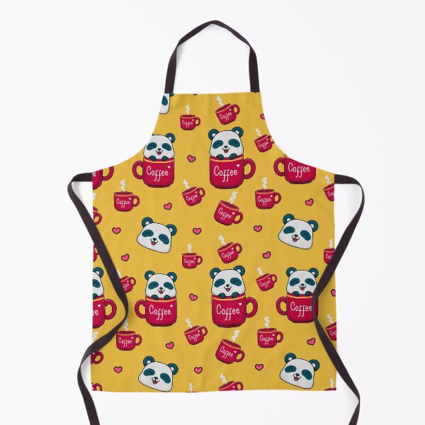 Item preview, Panda Coffee designed and sold by stargazerdesign.