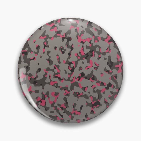 Item preview, Camo pattern gray and pink designed and sold by flamendes.