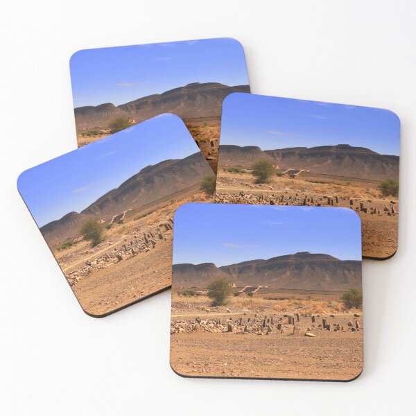 Item preview, Berber cemetery designed and sold by annalisa56.