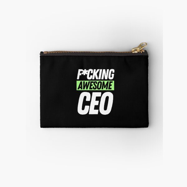 Item preview, F*cking Awesome CEO designed and sold by bifkee19.