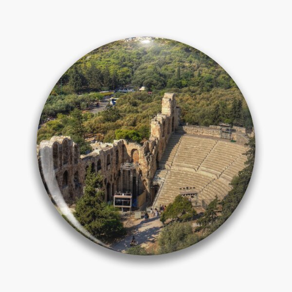Item preview, Odeon of Herodes Atticus designed and sold by tomg.