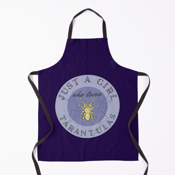 Item preview, Just a Girl Who Loves Tarantulas designed and sold by luchik-and-co.