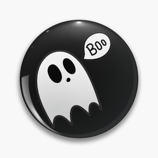Item preview, BOO (Ghost) designed and sold by SarcasticWords.