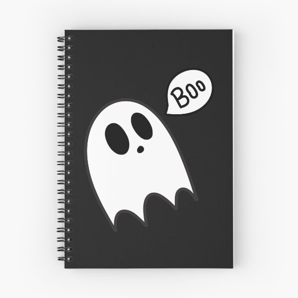 Item preview, BOO (Ghost) designed and sold by SarcasticWords.