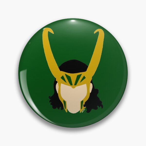 Item preview, God of Mischief Fan Art designed and sold by AnnieGetYourPen.