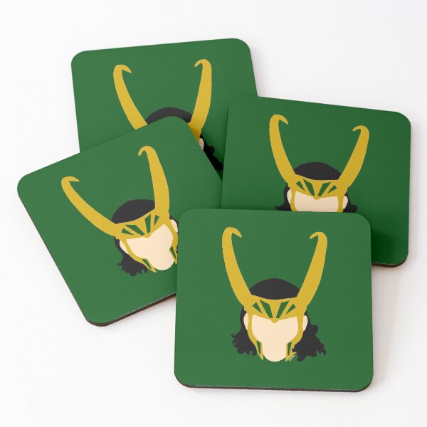 Item preview, God of Mischief Fan Art designed and sold by AnnieGetYourPen.