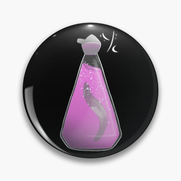 Item preview, wisp hair lick in a radioactive vial designed and sold by Yayachaton.