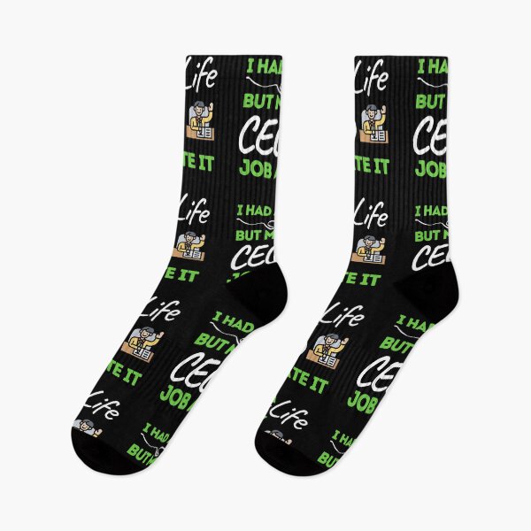 Item preview, I Had A Life But My CEO Job Ate It designed and sold by bifkee19.