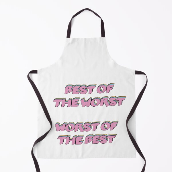 Item preview, Worst Of the Best and Best Of The Worst Sticker Pack designed and sold by AlexRinzler.