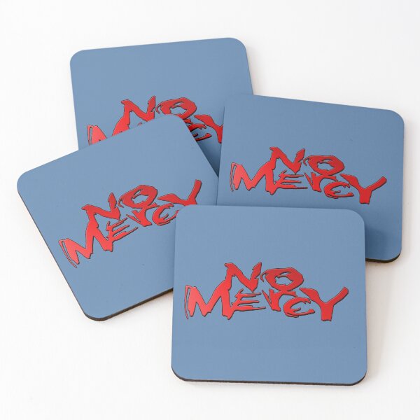 Item preview, NO MERCY designed and sold by Linubidix.