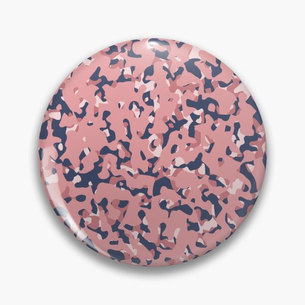 Item preview, Pink camo pattern designed and sold by flamendes.