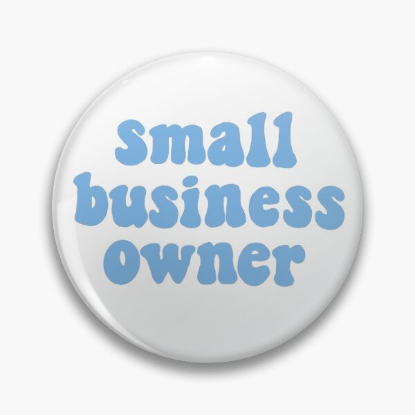 Item preview, Small business owner  designed and sold by Kayla Villalobos.