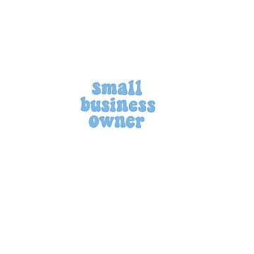 Artwork thumbnail, Small business owner by Kayla Villalobos