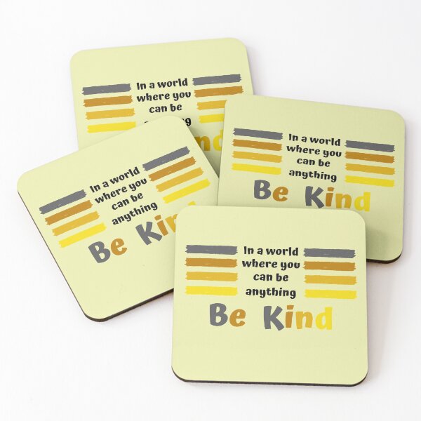 Item preview, Be kind. Positivity, kindness designed and sold by KamTamDesigns11.