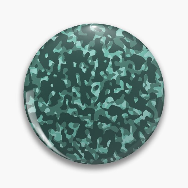 Item preview, Green camo pattern designed and sold by flamendes.