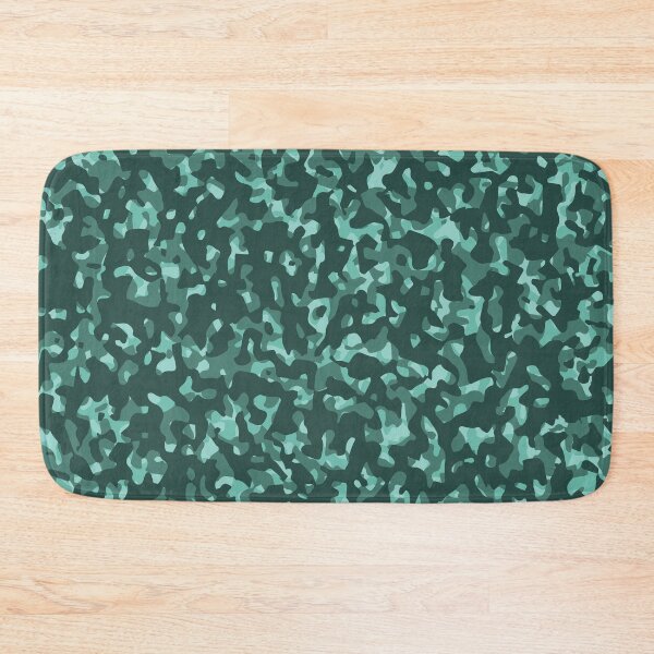 Item preview, Green camo pattern designed and sold by flamendes.