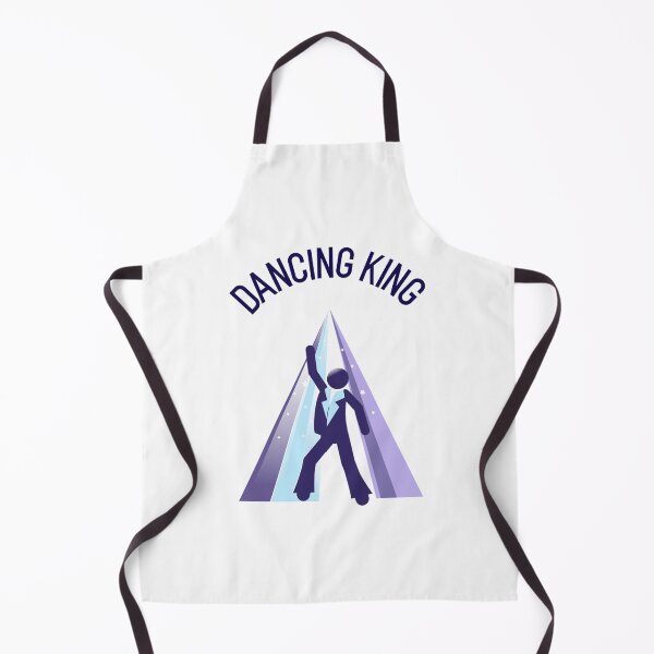Item preview, Dancing King Design designed and sold by joabaj.