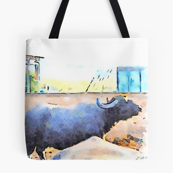 Item preview, Buffaloes in the stall designed and sold by Giuseppe Cocco.