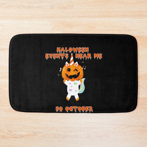 Item preview, haloween events near me  designed and sold by HMMOUCH.