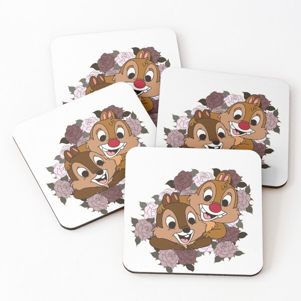 Item preview, Disney Chip and Dale Roses designed and sold by acrossthemap.