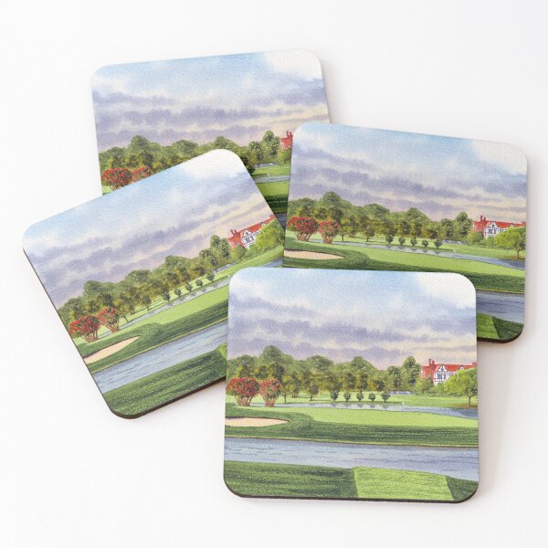 Item preview, East Lake Golf Course Atlanta GA 15th Hole designed and sold by William Holkham.