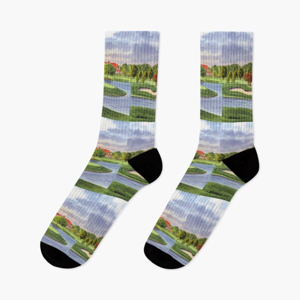 Item preview, East Lake Golf Course Atlanta GA 15th Hole designed and sold by William Holkham.