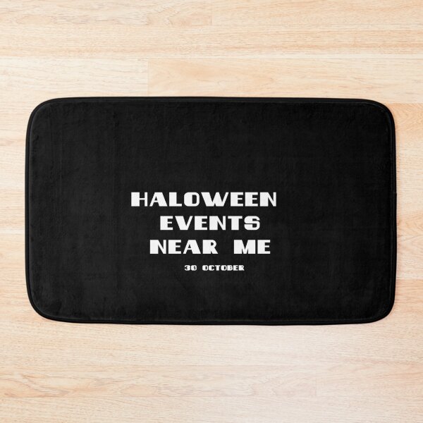 Item preview,  haloween events near me  designed and sold by HMMOUCH.