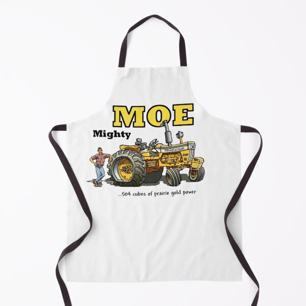 Item preview, Mighty Moe designed and sold by tractor-doug.
