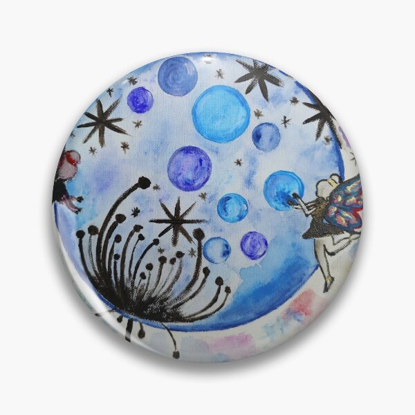 Item preview, Fantasy Flower Bubble designed and sold by yumiart.