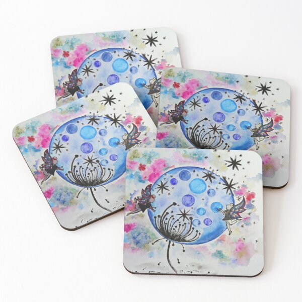 Item preview, Fantasy Flower Bubble designed and sold by yumiart.