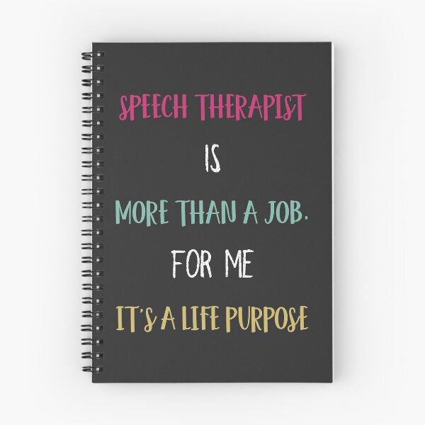 Item preview, Funny Speech Therapist T-Shirt designed and sold by ZANKELLO.