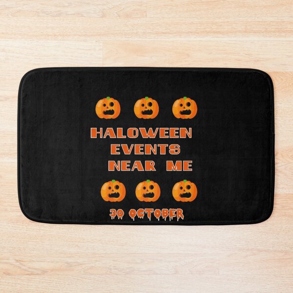 Item preview, haloween events near me  designed and sold by HMMOUCH.