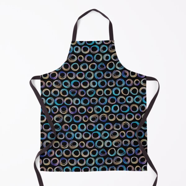 Item preview, Simple rainbow circles pattern designed and sold by Anniomoro.