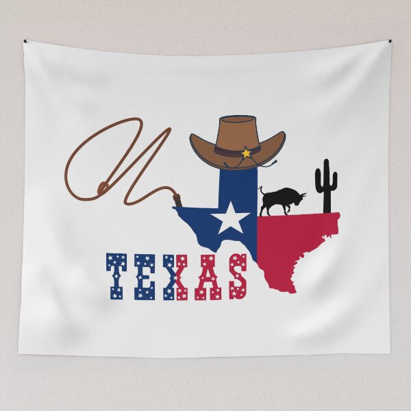 Item preview, texas cowboy designed and sold by buttamelal.