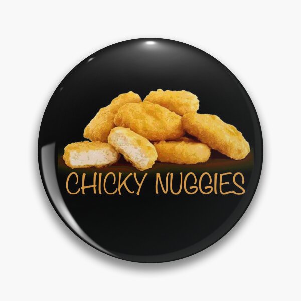 Item preview, CHICKY NUGGIES designed and sold by Ettore13.