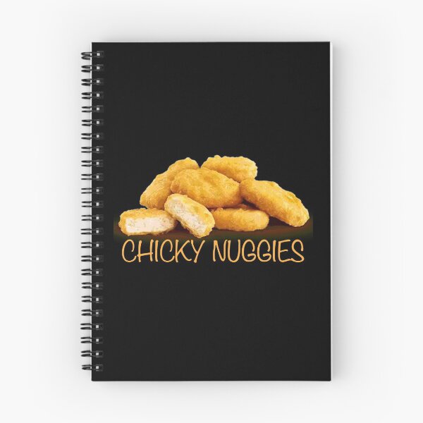 Item preview, CHICKY NUGGIES designed and sold by Ettore13.